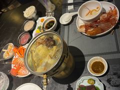 -半岛翡丽海鲜自助餐厅(观风亭店)