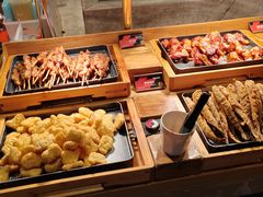 -比格比萨自助(万柳华联店)