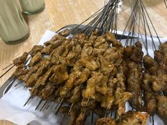 -黑皮烧烤(民意四路店)