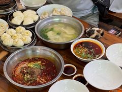 -王菊美食街·王菊面馆(总店)