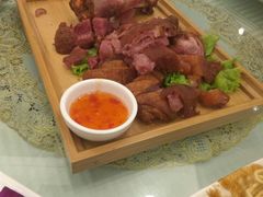 -江南村酒家