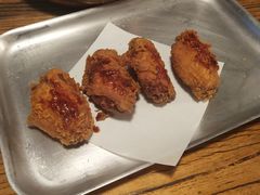 辣上瘾炸鸡翅套餐-I HOLIC艾豪丽披萨(KKone店)