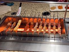 -丰茂烤串(钦州北路店)