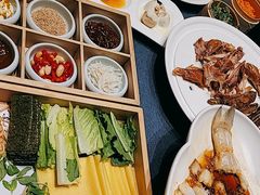 -金狮麟·新豫菜(金码大厦店)