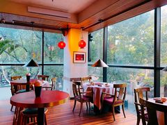 -龙门阵茶屋川菜馆(武康路店)