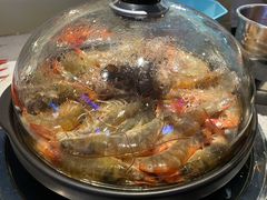 -乔哥铭洋海鲜自助(皇城恒隆广场店)