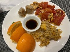 -台州金字华美达酒店自助餐厅