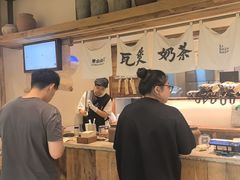 -李山山茶事(景枫店)