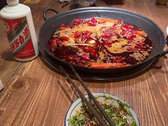 -马厂老火锅(胜太路店)