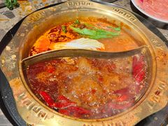-小龙坎火锅(香港中路店)