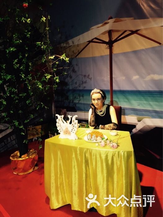 丹麦奇趣蜡像展丹麦奇趣蜡像馆图片 - 第7张