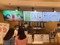 -霸王茶姬(大学城熙街店)