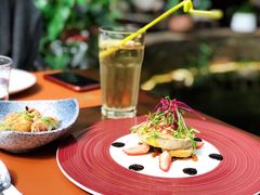 法式鹅肝酱-Golden Lily河内巴黎法越料理餐厅(建国西路店)