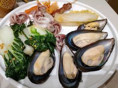 -鼓浪湾酒店自助餐