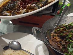 -煎饼卷大葱·非遗传承·潍坊菜(十笏园店)