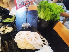 -赞酱川式烤肉(蜀都万达店)