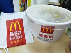 -麦当劳(豫园店)
