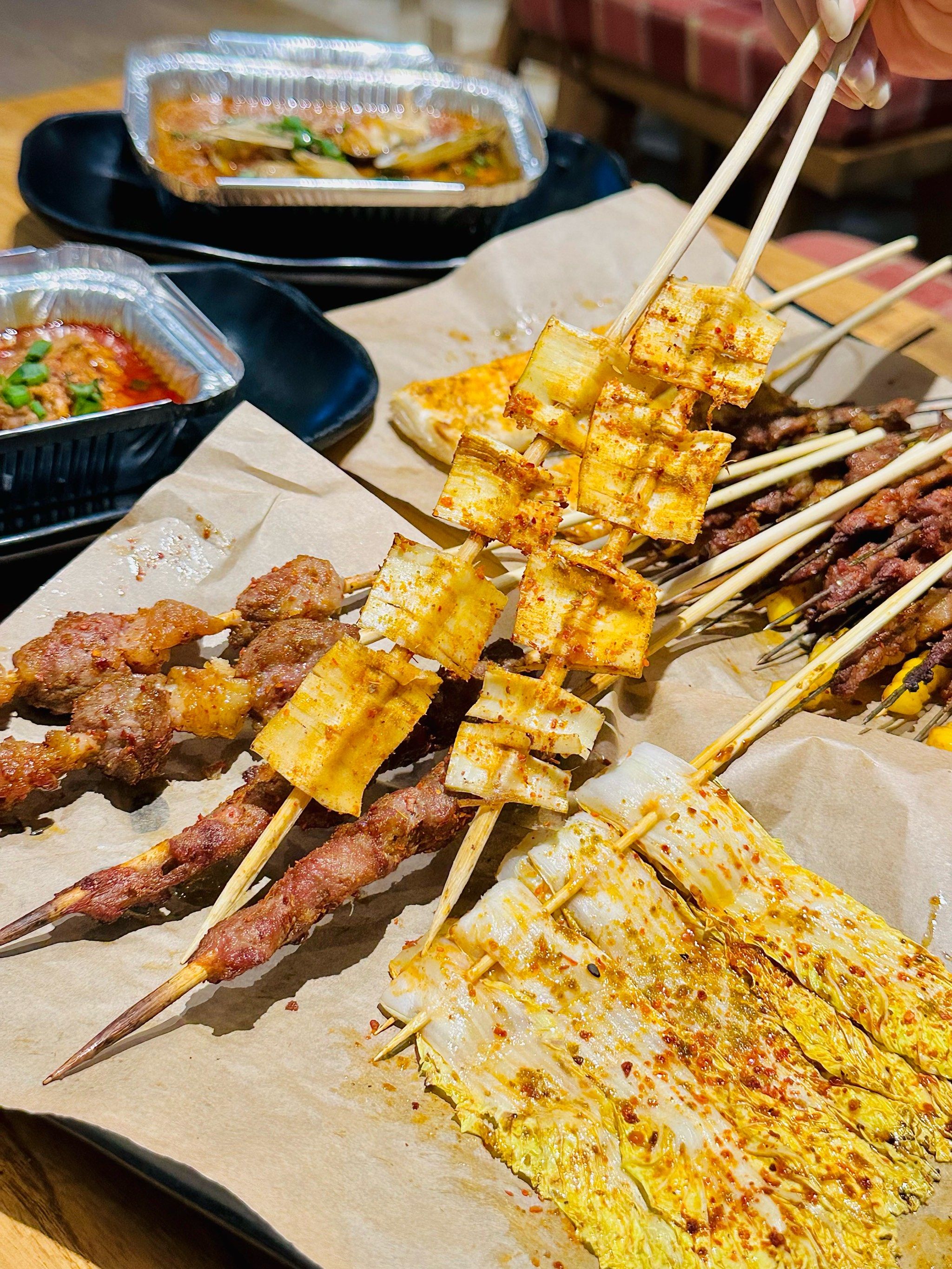 上海7515吃夜宵[得意][得意]还是得找这种地方7515