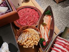 -季季山·云南野生菌火锅(上海首店)