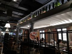 大堂-左庭右院鲜牛肉火锅(南通CBD大有境店)