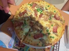-达美乐比萨(骏壹万邦广场店)