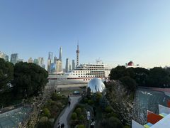 -北外滩滨江绿地