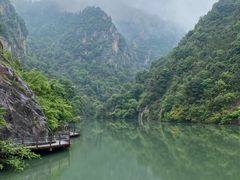 -天台山琼台仙谷景区