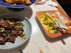 -小吊梨汤·北京菜·烤鸭(鸟巢店)