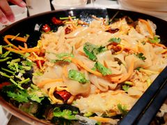 五彩大拉皮-大铁勺新津菜(熙悦汇店)
