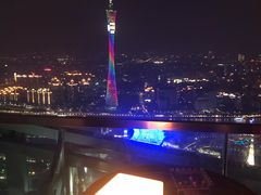 -广州柏悦酒店·悦吧·顶楼露天酒吧
