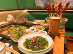 -重庆德庄火锅(城中万达店)