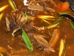 -霄汉牛三鲜湖北砂锅菜(万松园2店)