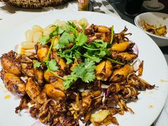 -钱山海鲜大排档