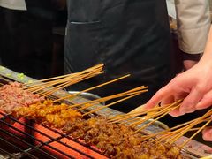 -周丹丹原味烧烤(香格里拉店)