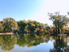 -晋祠公园