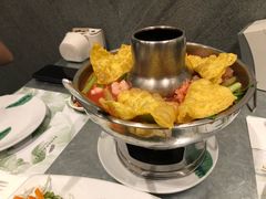 -香蕉叶餐厅(是隆店)