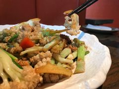 干锅有机花菜-童年小筑餐厅(申花路店)