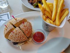 -The Cheesecake Factory 芝乐坊餐厅(王府中環店)
