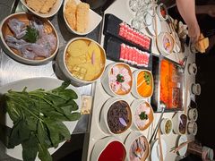 -海底捞火锅(劲松店)
