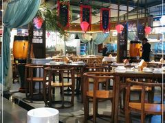 大堂-水煮三国·川鲁江湖菜(香山店)