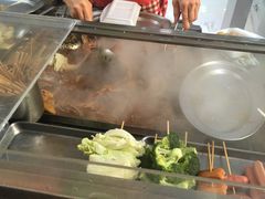 -明记牛杂(新马路分店)
