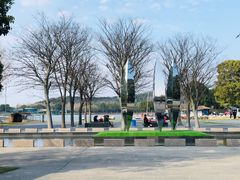 -上海月湖雕塑公园