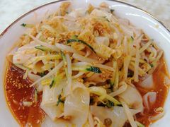 凉皮-一一刀削面(书院路店)
