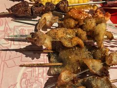 -北三老太太烧烤(人生一串上榜店)