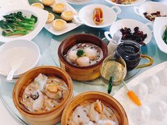鲜虾云吞面-正佳广场万豪酒店-粤菜餐厅·点心·海鲜·聚餐
