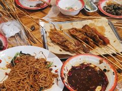 -冶建镜子·老南昌大排档·江西虾王(总店)