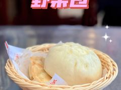 山野菜包子-方中山胡辣汤(成都首店)