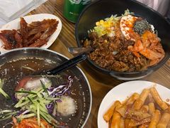 -优壹佳·延边朝鲜族料理(中山北路店)
