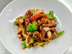 -新海渔港·胶东海鲜家常菜·家宴(奥体中心店)