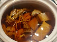 云南养身菌皇汤-古南都·老广东酒楼(龙江店)